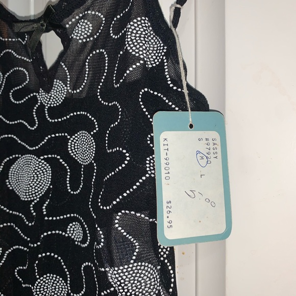 Vintage Bodysuit - Picture 3 of 4